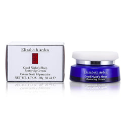 ELIZABETH ARDEN by Elizabeth Arden (WOMEN) - Good Night Sleep Restoring Cream  --50ml/1.7oz