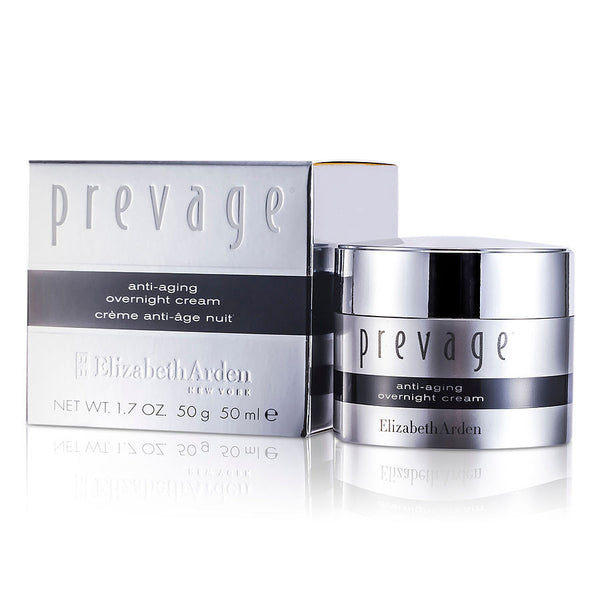 Prevage by Elizabeth Arden by Elizabeth Arden (WOMEN) - Anti-Aging Overnight Cream  --50ml/1.7oz