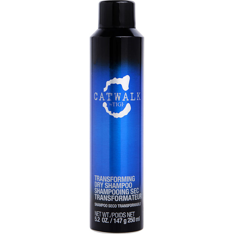 CATWALK by Tigi (UNISEX) - SESSION SERIES TRANSFORMING DRY SHAMPOO 5.2 OZ