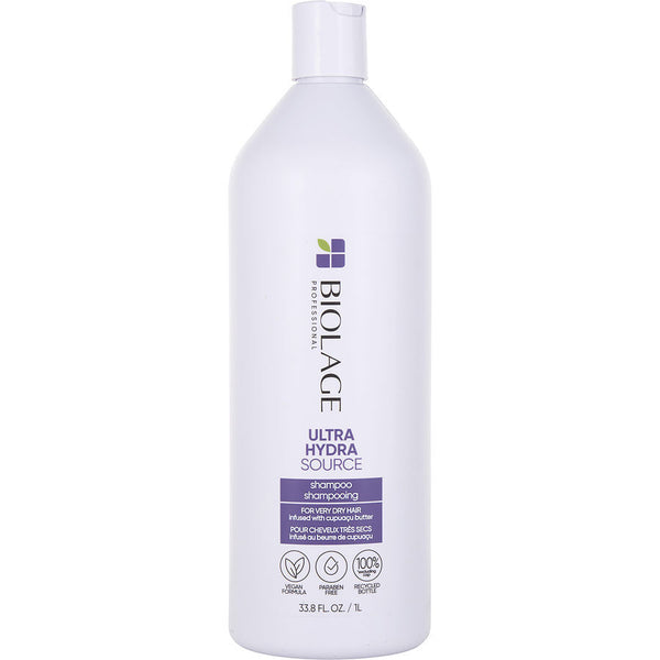 BIOLAGE by Matrix (UNISEX) - ULTRA HYDRASOURCE SHAMPOO 33.8 OZ