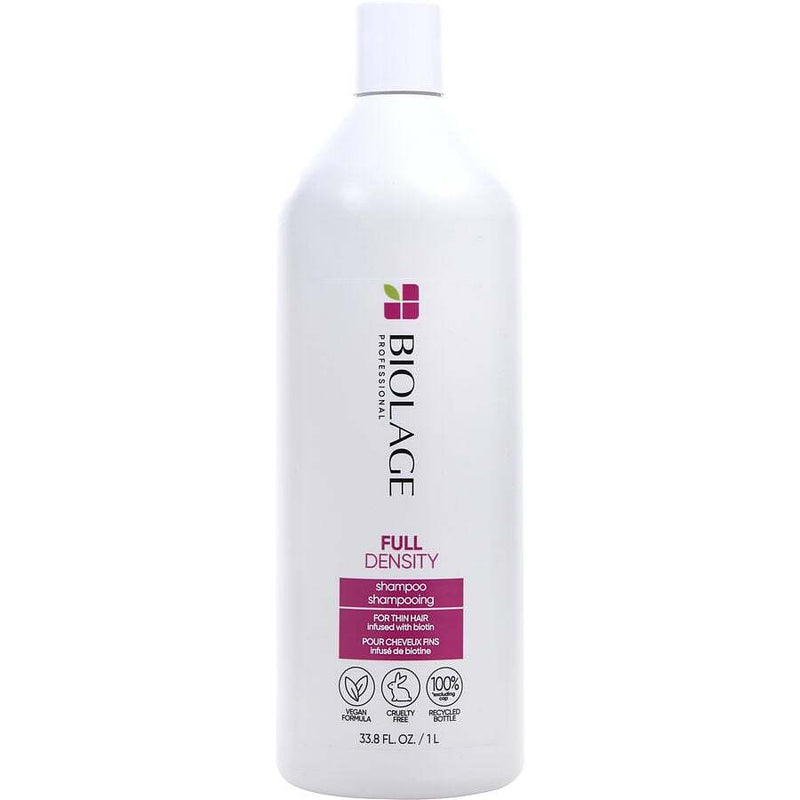 BIOLAGE by Matrix (UNISEX) - FULLDENSITY SHAMPOO 33.8 OZ