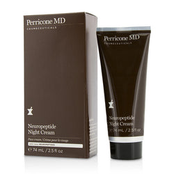 Perricone MD by Perricone MD (WOMEN) - Neuropeptide Night Cream  --74ml/2.5oz