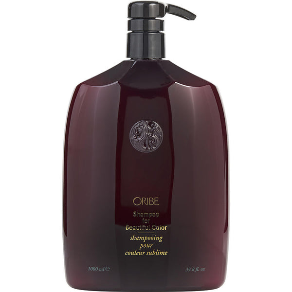 ORIBE by Oribe (UNISEX) - SHAMPOO FOR BEAUTIFUL COLOR 33.8 OZ (WITH PUMP)