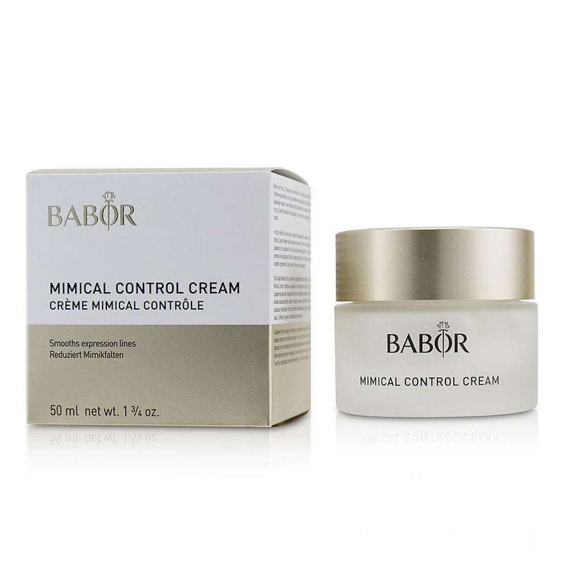 Babor by Babor (WOMEN) - Mimical Control Cream  --50ml/1.7oz