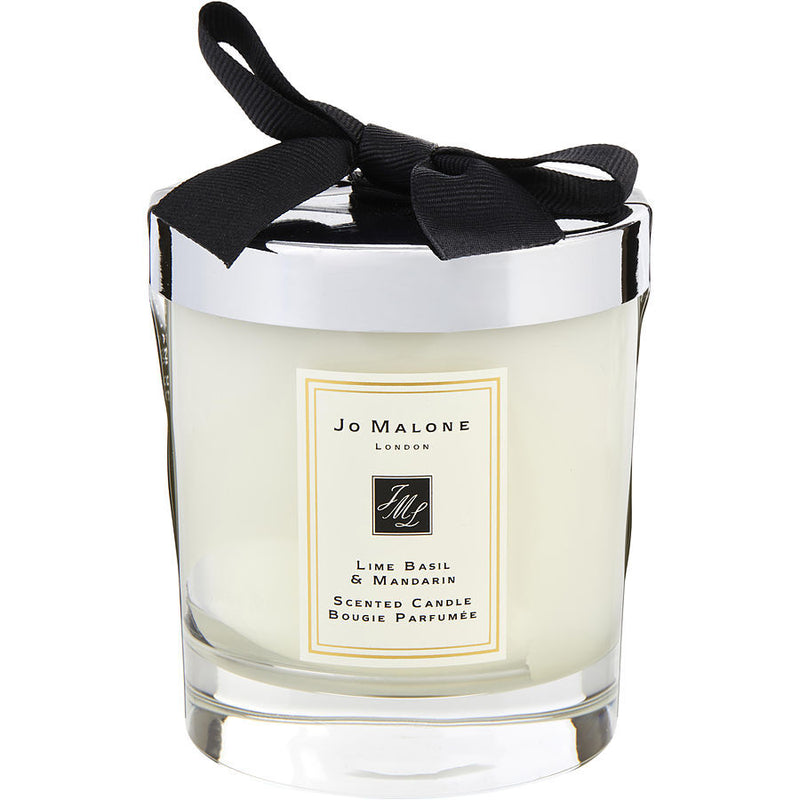 JO MALONE LIME BASIL & MANDARIN by Jo Malone (UNISEX) - SCENTED CANDLE 7 OZ