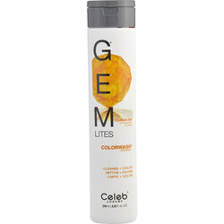 CELEB LUXURY by Celeb Luxury (UNISEX) - GEM LITES COLORWASH TOURMALINE 8.25 OZ