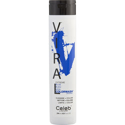 CELEB LUXURY by Celeb Luxury (UNISEX) - VIRAL COLORWASH EXTREME BLUE 8.25 OZ