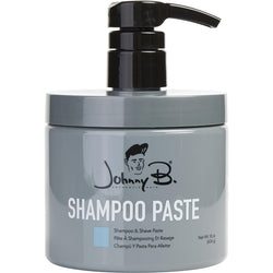 Johnny B by Johnny B (MEN) - SHAMPOO & SHAVE PASTE 16 OZ