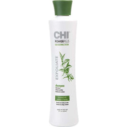 CHI by CHI (UNISEX) - POWER PLUS EXFOLIATE SHAMPOO 12 OZ