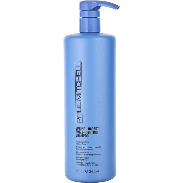 PAUL MITCHELL by Paul Mitchell (UNISEX) - CURLS SPRING LOADED FRIZZ FIGHTING SHAMPOO 24 OZ