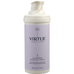 VIRTUE by Virtue (UNISEX) - FULL SHAMPOO 17 OZ