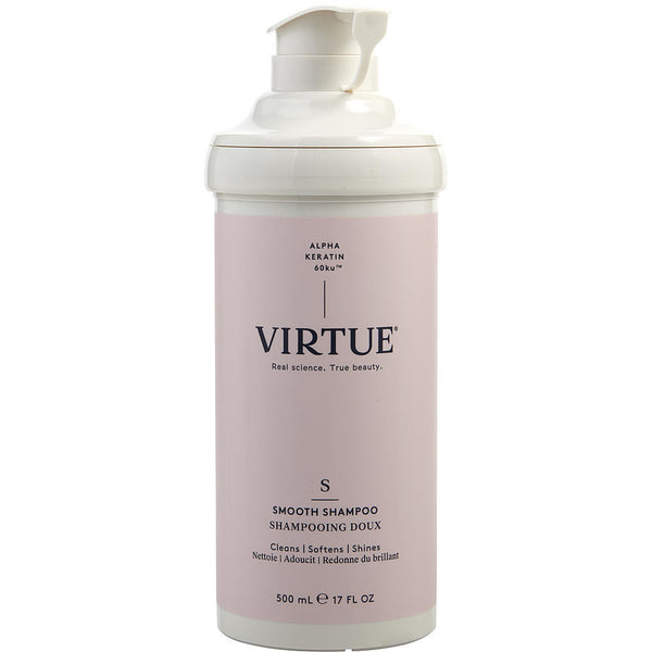 VIRTUE by Virtue (UNISEX) - SMOOTH SHAMPOO 17 OZ