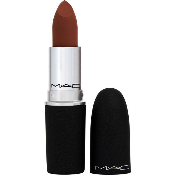 MAC by MAC (WOMEN) - Powder Kiss Lipstick - # 312 Impulsive --3g/0.1oz