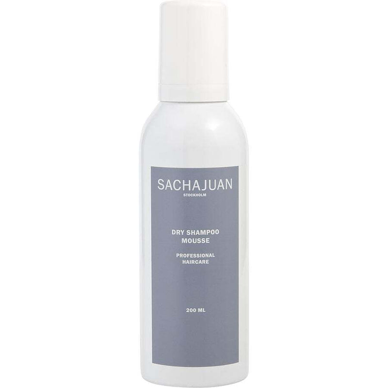 Sachajuan by Sachajuan (UNISEX) - DRY SHAMPOO MOUSSE 6.7 OZ