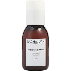 Sachajuan by Sachajuan (UNISEX) - THICKENING SHAMPOO 3.3 OZ