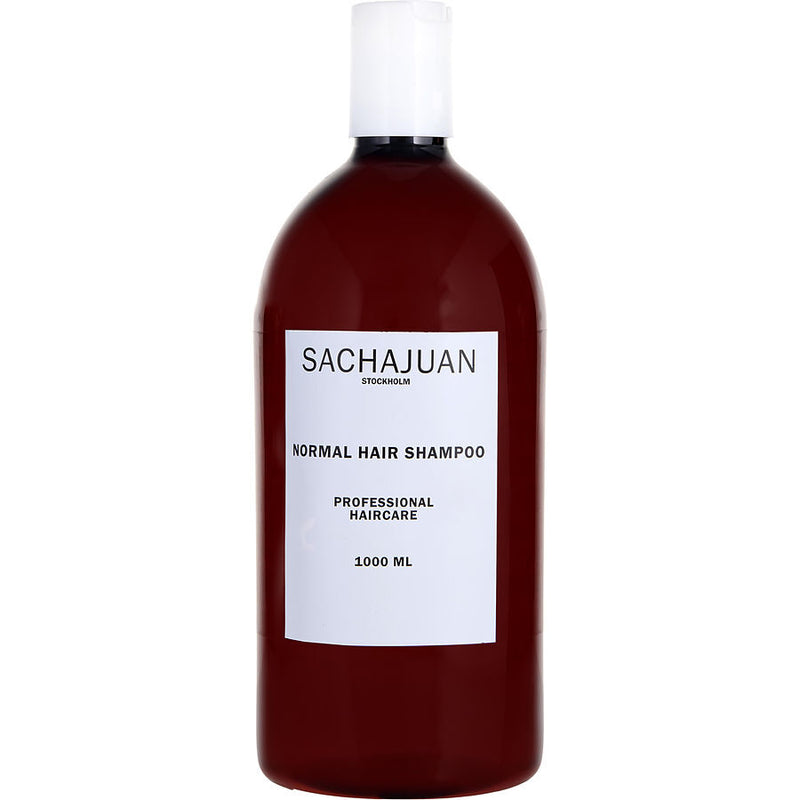 Sachajuan by Sachajuan (UNISEX) - NORMAL HAIR SHAMPOO 33.8 OZ