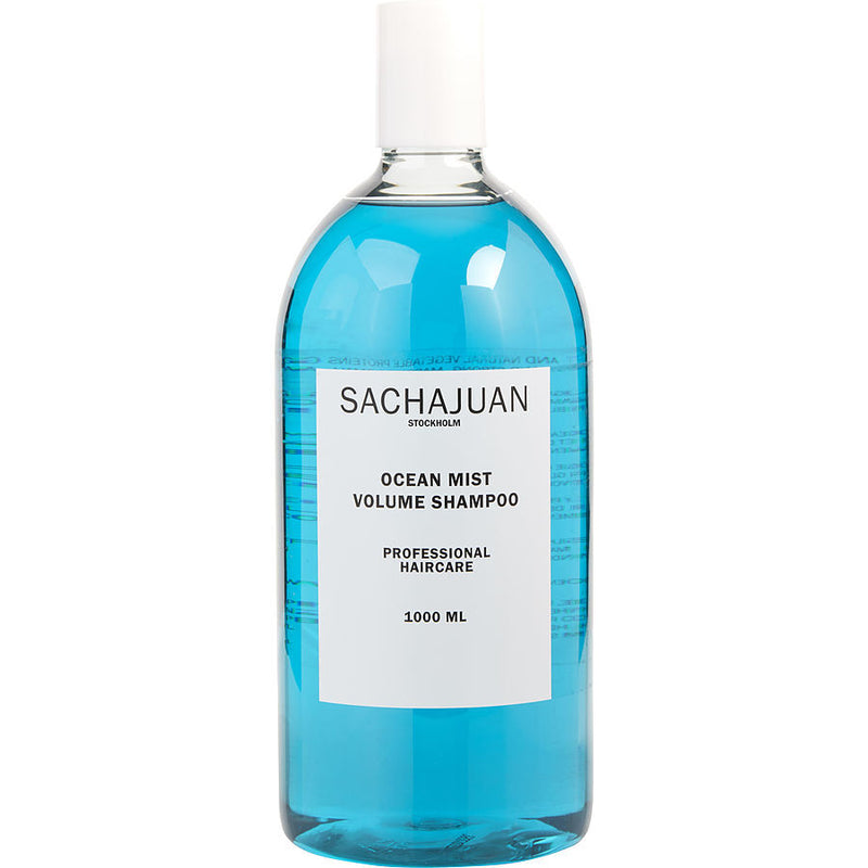 Sachajuan by Sachajuan (UNISEX) - OCEAN MIST VOLUME SHAMPOO 33.8 OZ