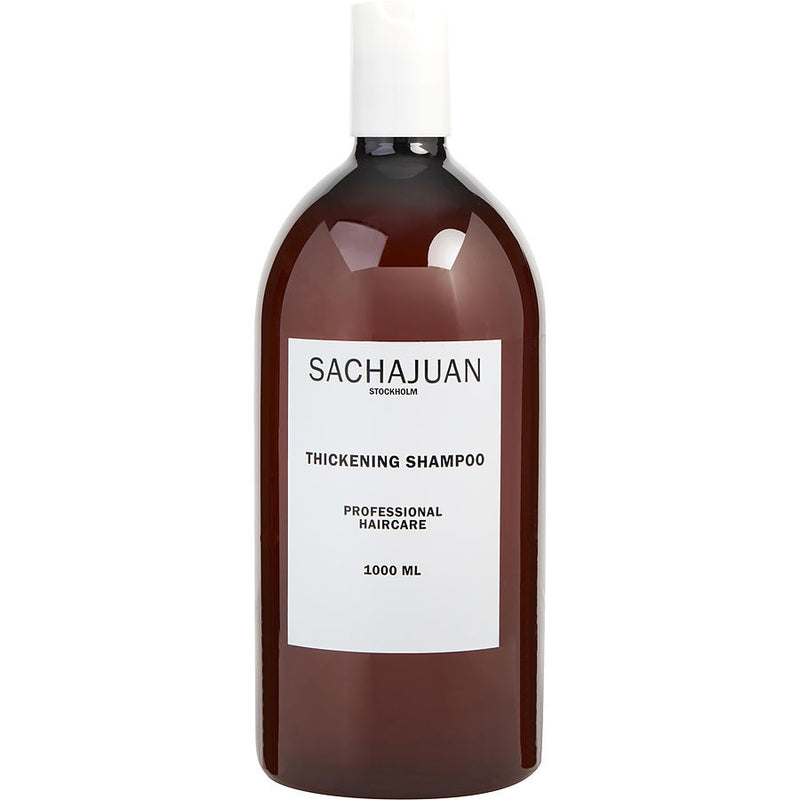 Sachajuan by Sachajuan (UNISEX) - THICKENING SHAMPOO 33.8 OZ