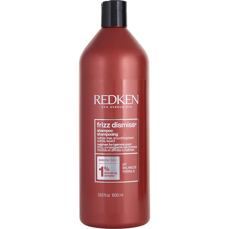 REDKEN by Redken (UNISEX) - FRIZZ DISMISS SHAMPOO 33.8 OZ