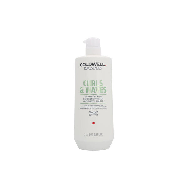 GOLDWELL by Goldwell (UNISEX) - DUAL SENSES CURLS & WAVES SHAMPOO 33.8 OZ