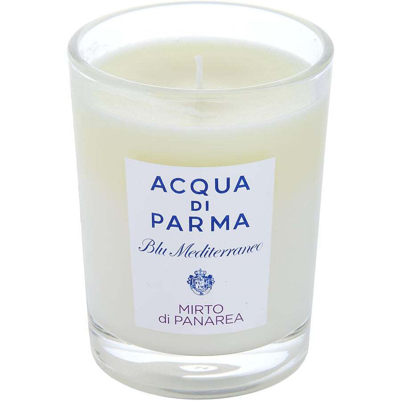 ACQUA DI PARMA BLUE MEDITERRANEO MIRTO DI PANAREA by Acqua di Parma (UNISEX) - CANDLE 7 OZ