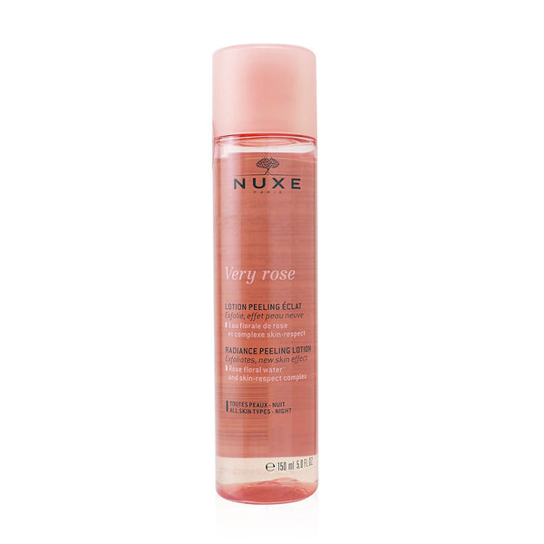 Nuxe by Nuxe (WOMEN) - Very Rose Radiance Peeling Lotion  --150ml/5oz