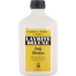 LAYRITE by Layrite (UNISEX) - DAILY SHAMPOO 10 OZ