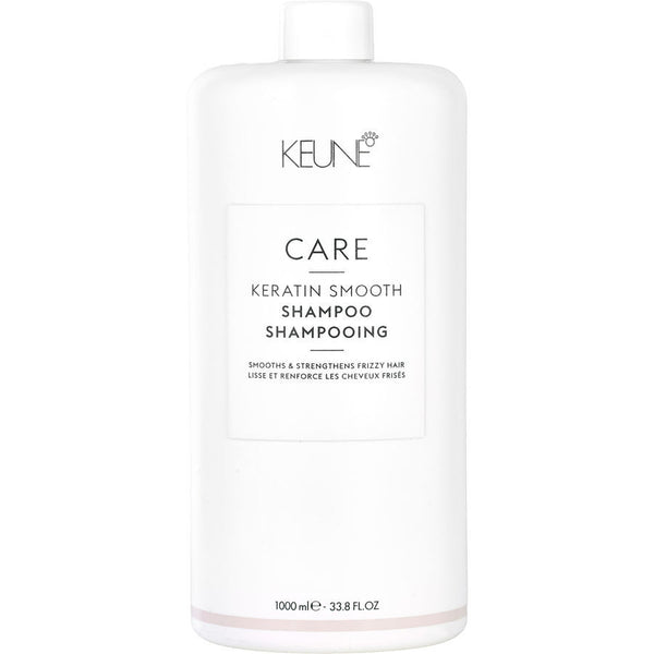 Keune by Keune (UNISEX) - CARE KERATIN SMOOTH SHAMPOO 33.8 OZ