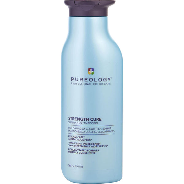 PUREOLOGY by Pureology (UNISEX) - STRENGTH CURE SHAMPOO 9 OZ