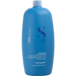 Alfaparf by Alfaparf (UNISEX) - SEMI DI LINO CURLS ENHANCING LOW SHAMPOO 33.8 OZ