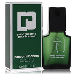 Paco Rabanne by Paco Rabanne Eau De Toilette Spray 1 oz (Men)