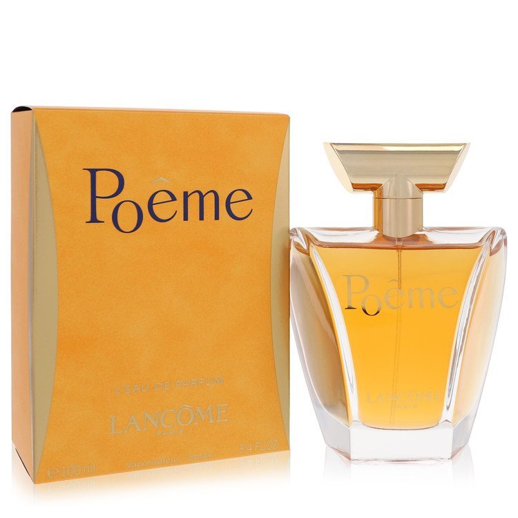 Poeme by Lancome Eau De Parfum Spray 3.4 oz (Women)