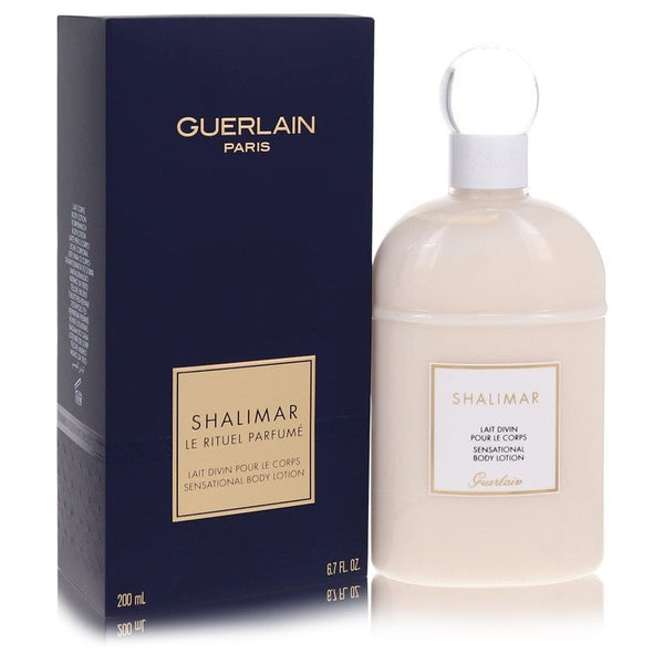 Shalimar by Guerlain Body Lotion 6.7 oz (Women)