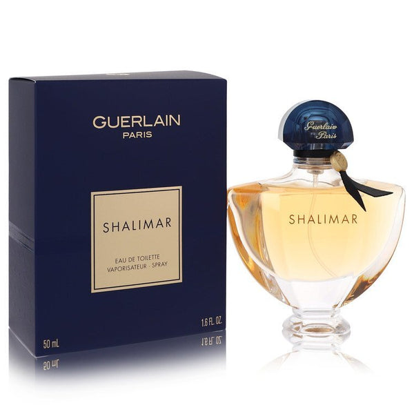 Shalimar by Guerlain Eau De Toilette Spray 1.7 oz (Women)