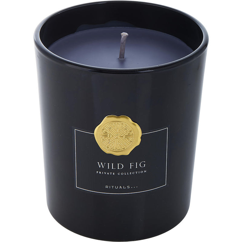 Rituals by Rituals (UNISEX) - Wild Fig Scented Candle --360g/12.7oz