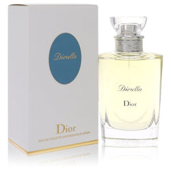 Diorella by Christian Dior Eau De Toilette Spray 3.4 oz (Women)