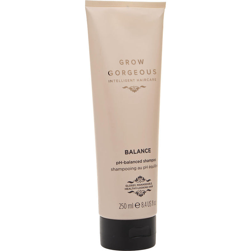 GROW GORGEOUS by Grow Gorgeous (UNISEX) - BALANCE SHAMPOO 8.4 OZ