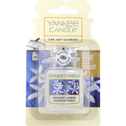 YANKEE CANDLE by Yankee Candle (UNISEX) - MIDNIGHT JASMINE CAR JAR ULTIMATE AIR FRESHENER