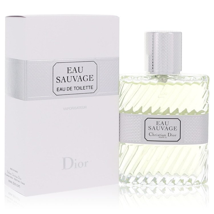 Eau Sauvage by Christian Dior Eau De Toilette Spray 1.7 oz (Men)