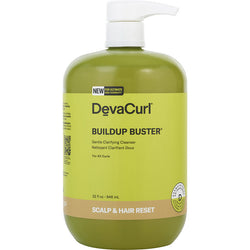 DEVA by Deva Concepts (UNISEX) - CURL BUILDUP BUSTER 32 OZ (NEW PACKAGING)