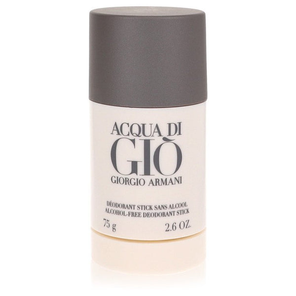 Acqua Di Gio by Giorgio Armani Alcohol free deodorant stick 2.6 oz (Men)