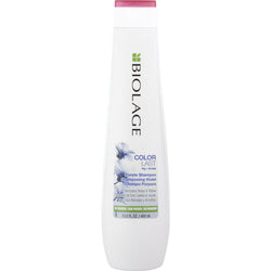 BIOLAGE by Matrix (UNISEX) - COLORLAST PURPLE SHAMPOO 13.5