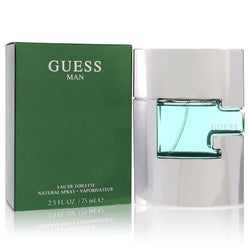 Guess (New) by Guess Eau De Toilette Spray 2.5 oz (Men)