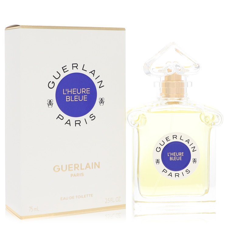 Lheure Bleue by Guerlain Eau De Toilette Spray 2.5 oz (Women)