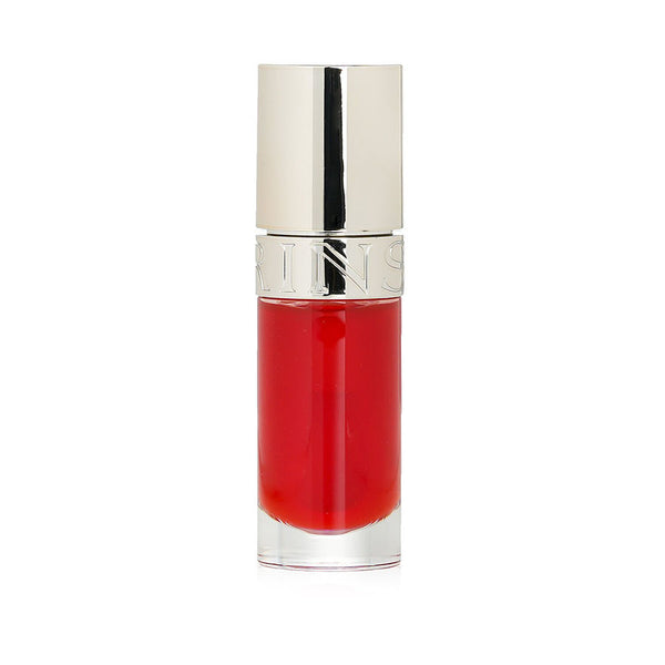 Clarins by Clarins (WOMEN) - Lip Comfort Oil - # 08 Strawberry  --7ml/0.1oz