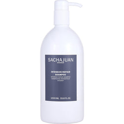 Sachajuan by Sachajuan (UNISEX) - INTENSIVE REPAIR SHAMPOO 33.8 OZ