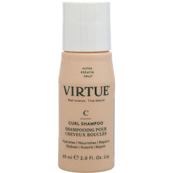 VIRTUE by Virtue (UNISEX) - CURL SHAMPOO 2 OZ