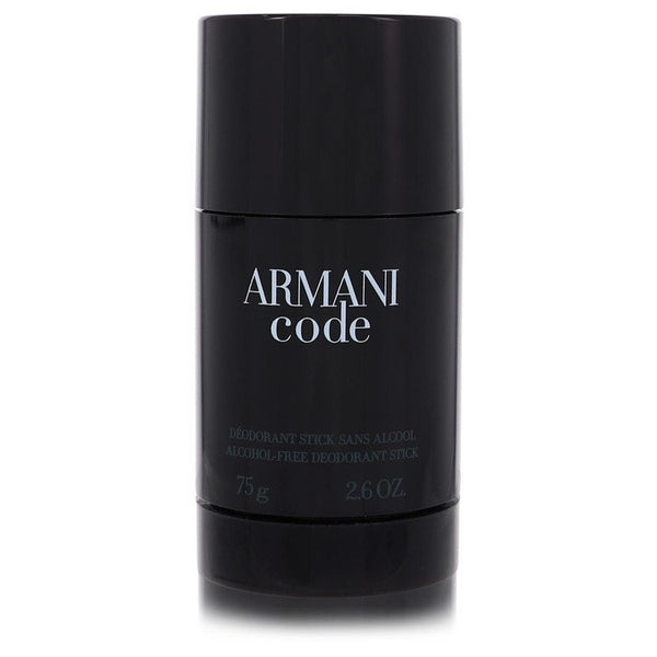 Armani Code by Giorgio Armani Deodorant Stick 2.6 oz (Men)