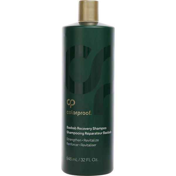 Colorproof by Colorproof (UNISEX) - BAOBAB RECOVERY SHAMPOO 32 OZ (LIMITED EDITION)