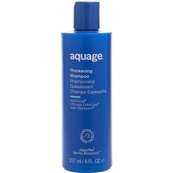 AQUAGE by Aquage (UNISEX) - SEA EXTEND THICKENING SHAMPOO 8 OZ